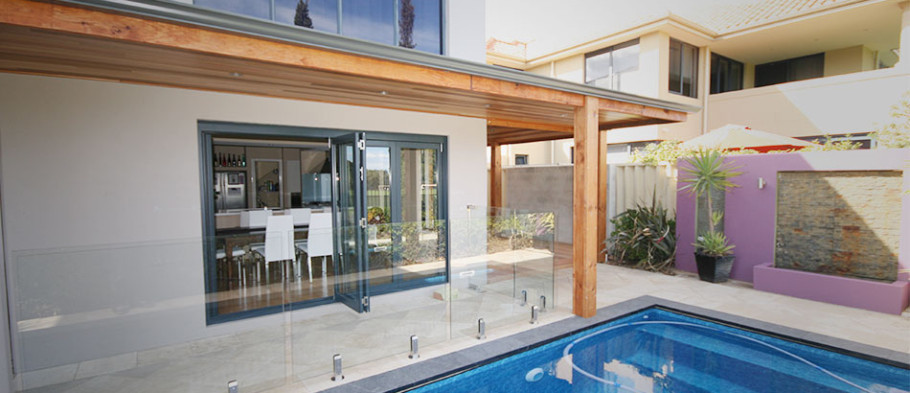 What is the difference between Patios and Alfrescos