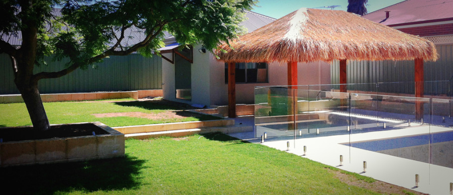 Thatch Roof Patios & Gazebos (1 of 1)